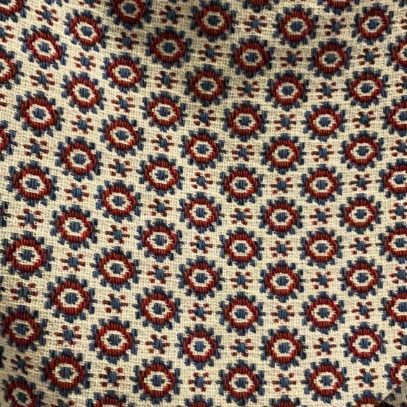 Zara jacquard envelope skort L - Picture 4 of 7